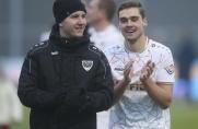 Regionalliga West: Ex-MSV-Talent ist bei Preußen Münster unglücklich