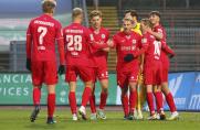 RWO: Drei Testspiele fix - zwei davon gegen Ligakonkurrenten