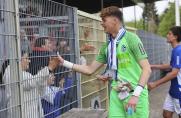 Schalke: Torwart-Talent nach Vertragsverlängerung mit Liebeserklärung an S04