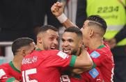 Marokko-Märchen geht weiter: 1:0 gegen Portugal und Ronaldo
