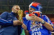 WM 2022: Weltmeister Frankreich wirft England raus - Kane vergibt Strafstoß