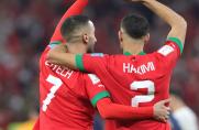 WM 2022: „Es lebe Afrika“: „Rocky“ Marokko lässt einen Kontinent träumen