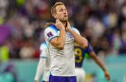 WM 2022: „Elfmeterschmerz“ plagt Kane und England