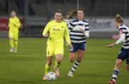 Frauen-Bundesliga: SGS Essen demontiert MSV Duisburg im Derby