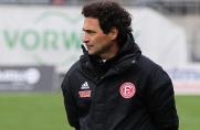 Fortuna Düsseldorf: So bewertet Michaty die Lage der U23-Mannschaft - Zugänge sind ein Thema