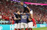 WM: Frankreich schlägt starkes Marokko - Traumfinale gegen Argentinien