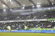 Nach Masken-Gate: Wolfsburg-Profis unterstützen Zugbegleiter