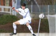 Gladbach: U23-Stürmer bei den Profis, U19-Talent erhält Profivertrag