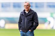 Hallescher FC: Vor RWE-Duell - Abschied von Sportdirektor steht fest