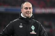 "Idealer Gegner": Bremen-Trainer Werner freut sich auf Schalke 04