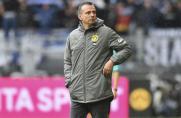 BVB: Pleite bei Schlusslicht trotz Führung - U23 in Abstiegsgefahr
