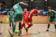 Halle Bochum: VfB Günnigfeld holt Bronze - "Waren die beste Hallenmannschaft"