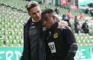 BVB: Offiziell! Moukoko bleibt der Borussia treu - Das sagt der Sportchef