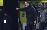 Dortmund: BVB will Auswärtsschwäche ablegen - Terzic: „Dringend verbessern“