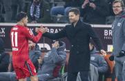 Bayer Leverkusen: Alonso hat großen Respekt vor Bochum und Trainer Letsch