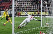 Dortmund nutzt Bayern-Patzer: Last-Minute-Wahnsin beim BVB