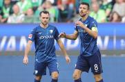 VfL Bochum: "Deutlich bessere Ausgangssituation" - Keine Panik trotz Relegationsplatz