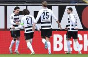 3. Liga: Siege für Zwickau und Bayreuth - Keller rückt enger zusammen