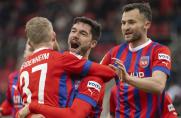 2. Bundesliga: Heidenheim schiebt sich auf Platz zwei, Kiel beendet Zorniger-Serie