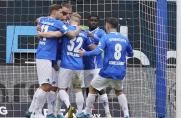 2. Bundesliga: Zweitliga-Tabellenführer Darmstadt siegt - Heidenheim Zweiter
