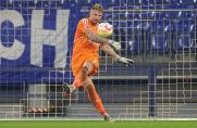 Schalke: Fährmann gegen Köln im Tor