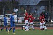 Oberliga Niederrhein: SSVg Velbert verspielt 2:0 in der Nachspielzeit, Schonnebeck siegt
