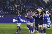 Schalke: "Die Reaktionen der Fans geben uns viel"