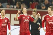 Fortuna Düsseldorf: Kownacki vor sofortigem Wechsel? Das sagt Allofs