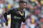Borussia Dortmund: Hazard wird bis Sommer in die Niederlande verliehen