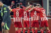 Nach geplatztem Isco-Transfer: Union zieht ins Pokal-Viertelfinale ein