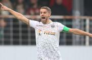 Preußen Münster: "Dass ich Kapitän dieser Mannschaft sein darf, macht mich stolz"