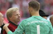 FC Bayern München: Kahn übt Kritik an Neuer nach dessen Interview