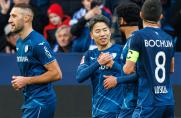Bundesliga: Spektakuläres 5:2 - VfL Bochum feiert fünften Heimsieg in Serie!