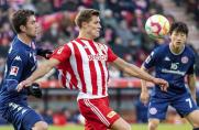 Bundesliga: Union Berlin verdrängt FC Bayern von der Spitze - Hertha verliert erneut