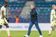 Nach Debakel in Bochum: Breitenreiter rechnet mit Hoffenheim-Profis ab