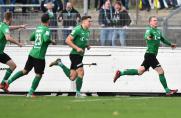 Regionalliga West: 4:0-Kantersieg - Münster bezwingt Aachen und marschiert weiter