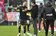 MSV Duisburg: Innenverteidiger überzeugen - Ziegner sah „gerechtes Unentschieden“
