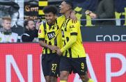 Borussia Dortmund: Haller beschert dem BVB große Gefühle
