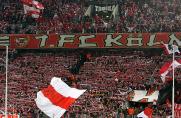 Nach Hass-Plakaten gegen Eberl: 1. FC Köln drohen keine Konsequenzen