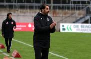 Wuppertaler SV: Traditionsduell in Aachen - Dogan erwartet „harten Kampf“
