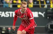 DFB-Pokal: Freiburg dank Lienhart und Petersen im Viertelfinale