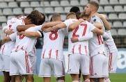 Regionalliga West: So kurios geriet Düsseldorf gegen Gladbach in Rückstand