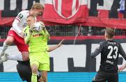 MSV Duisburg: Nummer eins vor der Rückkehr, Bakir auch - Lob für Defensive