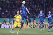 DFB-Pokal: Sensation bleibt aus - VfL Bochum unterliegt BVB knapp