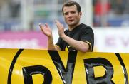 In der Schweiz: Ehemaliger BVB-Stürmer verliert Trainerjob bei Topklub
