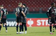 Fortuna Düsseldorf: Nach Elfmeterschießen - „nicht bereit, rückwärts Verantwortung zu klären“ 