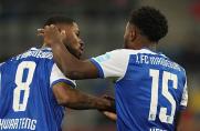 2. Liga: Paderborn macht weiter Druck - Nürnberg nimmt Pokalschwung mit - Magdeburg siegt