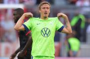 Bundesliga: Max Kruse wird im Doppelpass mit Schalke-Interesse konfrontiert