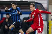 2. Liga: Paderborn triumphiert im Topspiel - Braunschweig verliert erneut