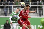 2. Liga: Regensburg und Magdeburg verspielen Siege - Fortuna enttäuscht erneut